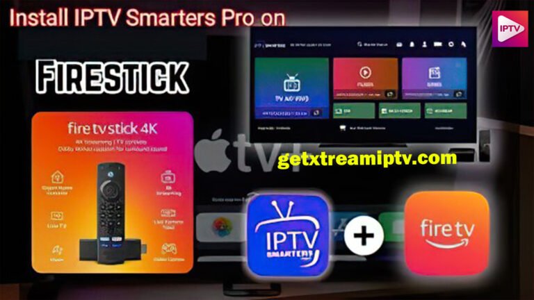 How to Install IPTV Smarters Pro on Amazon Fire Stick + Best IPTV Deals #1