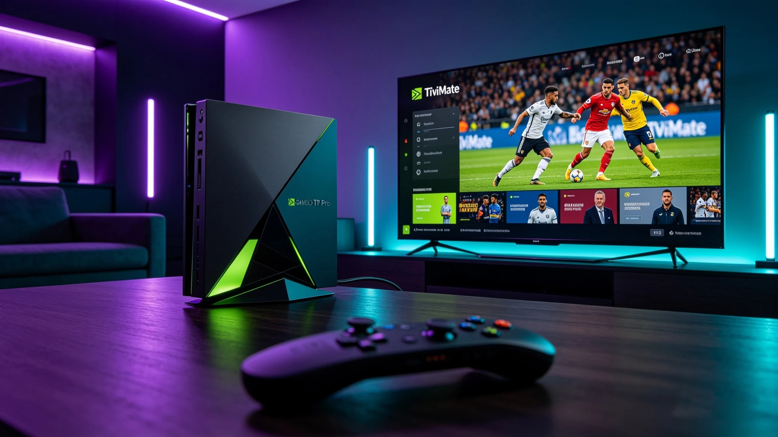 How to Install TiviMate on Nvidia Shield