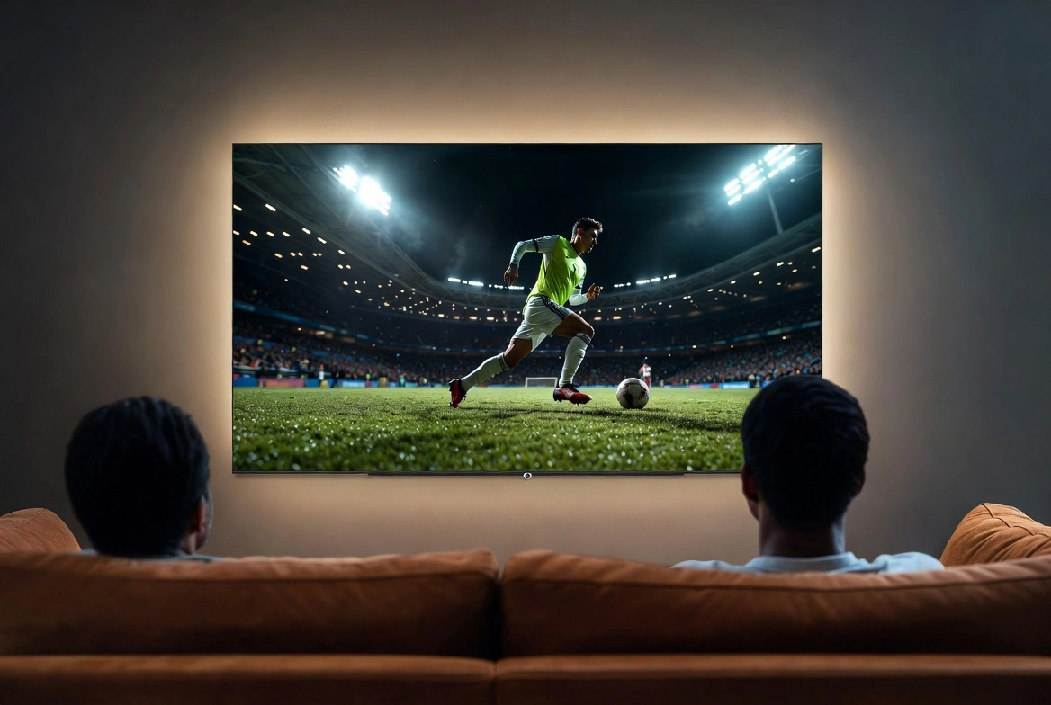 Best legal alternative IPTV for World Cup