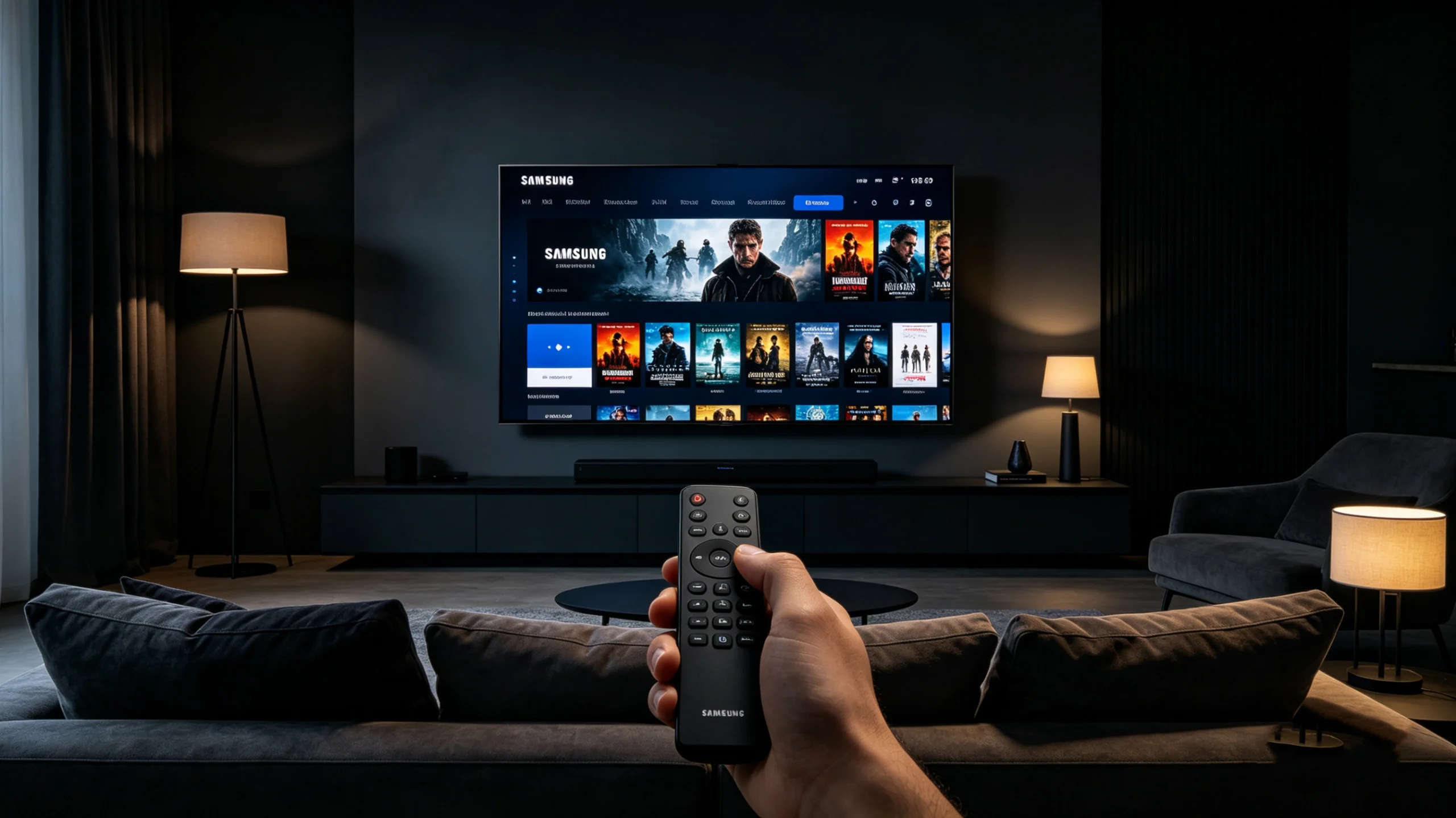 How to Install TiviMate on Samsung Smart TV