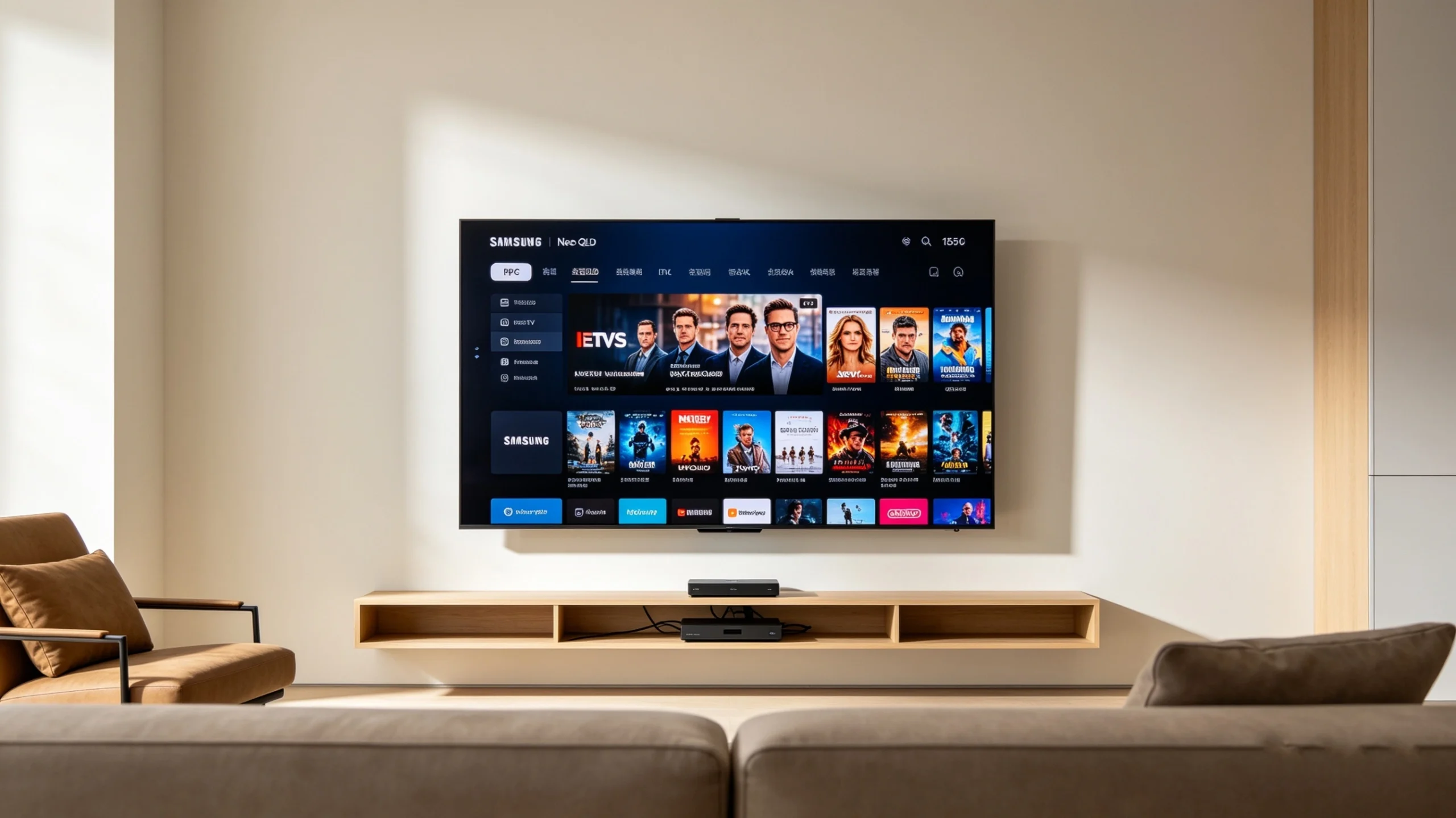 How to watch IPTV on Samsung TV without Android Box