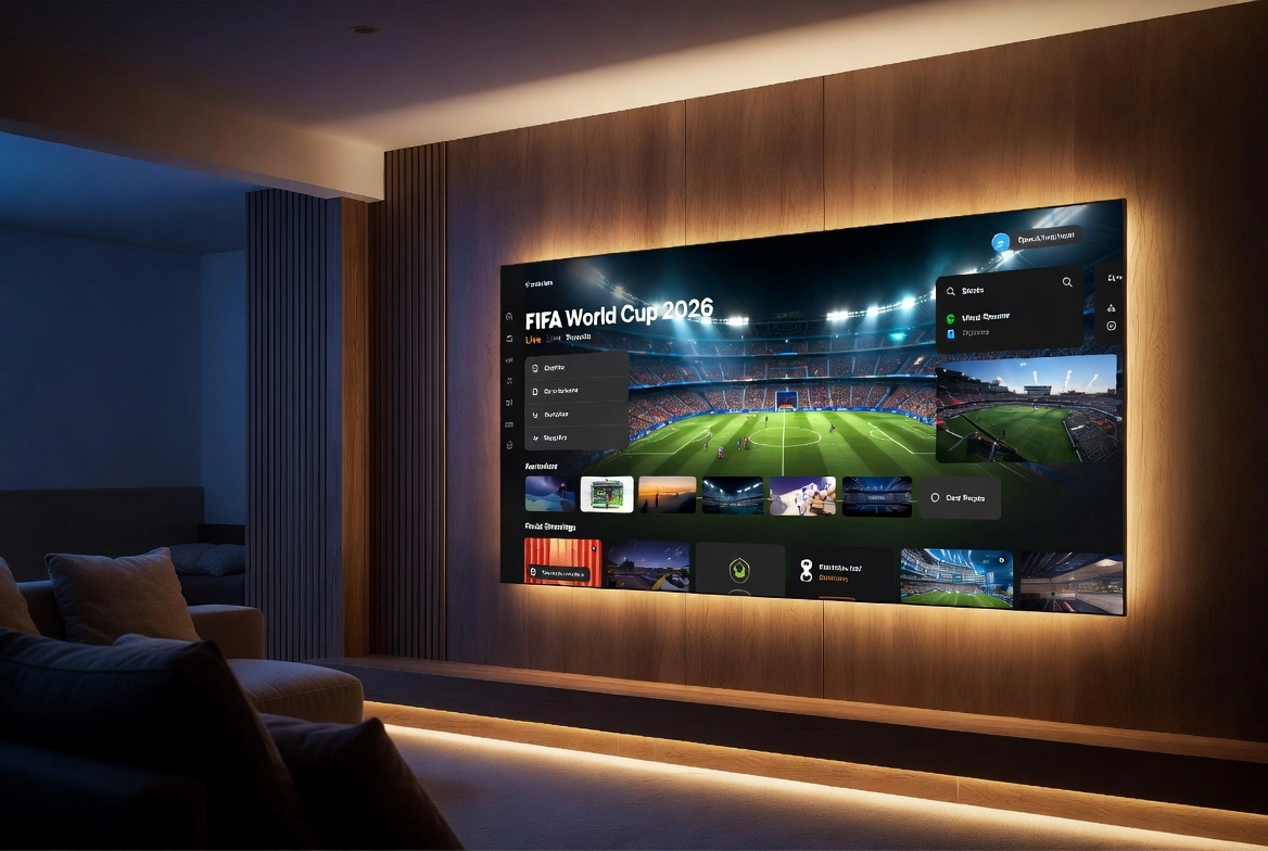 How to watch World Cup 2026 on Firestick