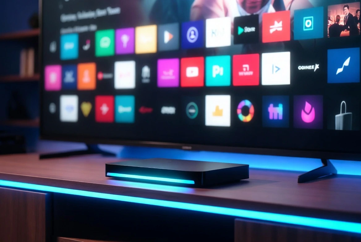 TiviMate Android Box