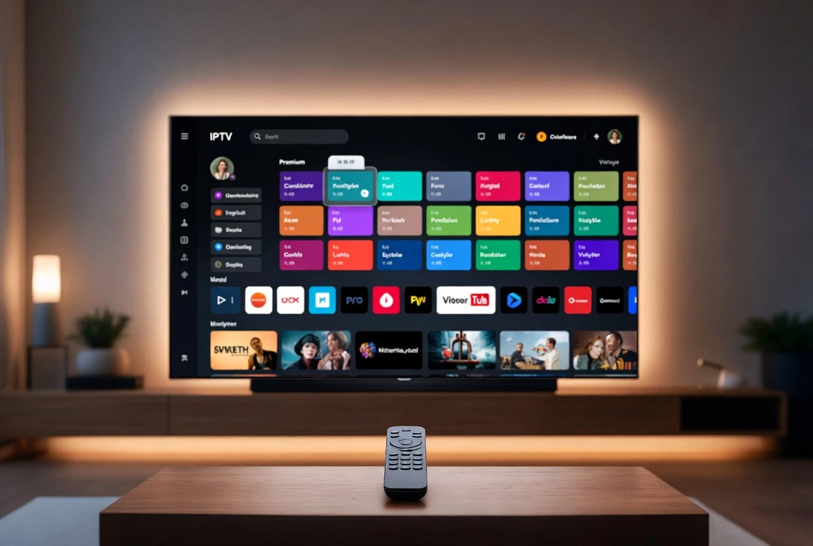 TiviMate IPTV setup