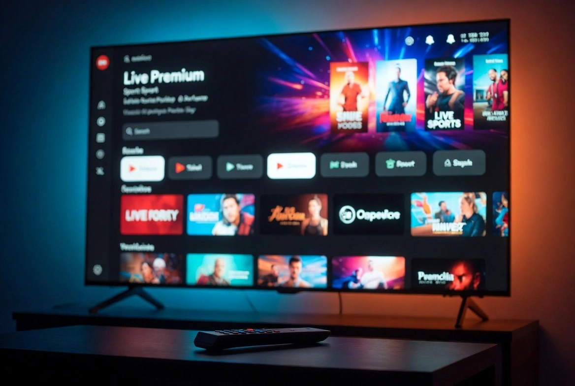 TiviMate for Android TV