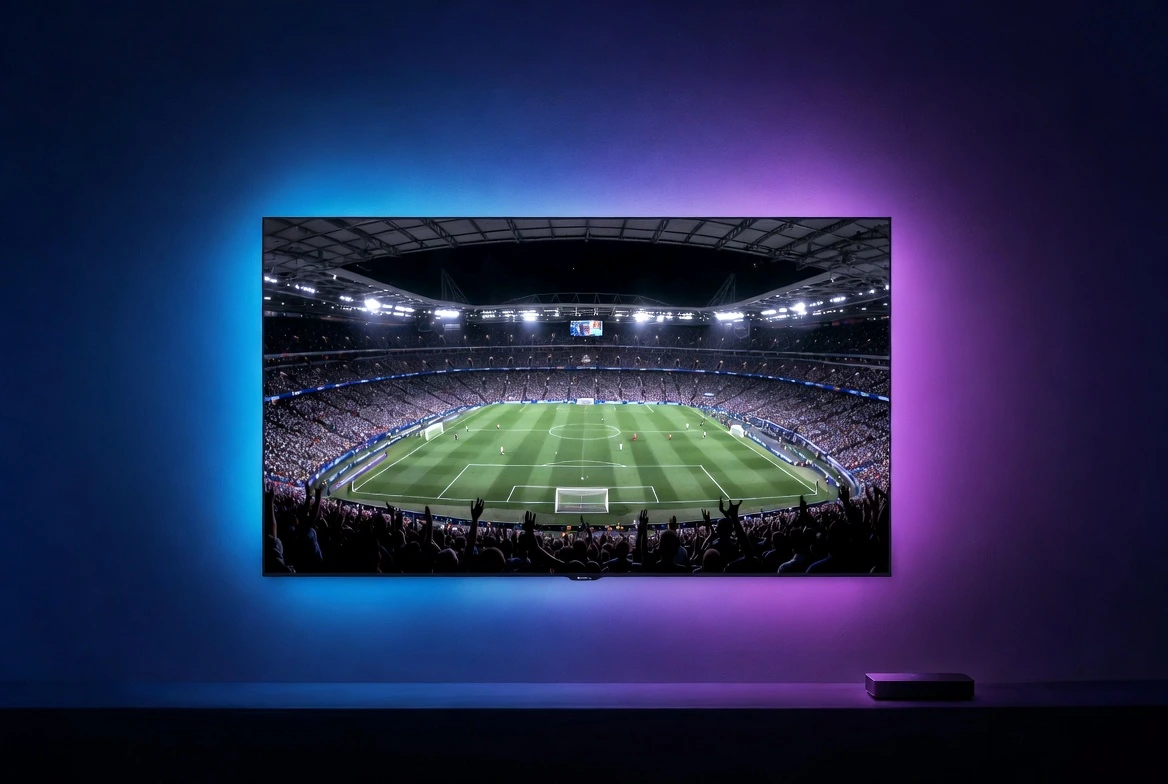 Top-rated IPTV services for World Cup 2026