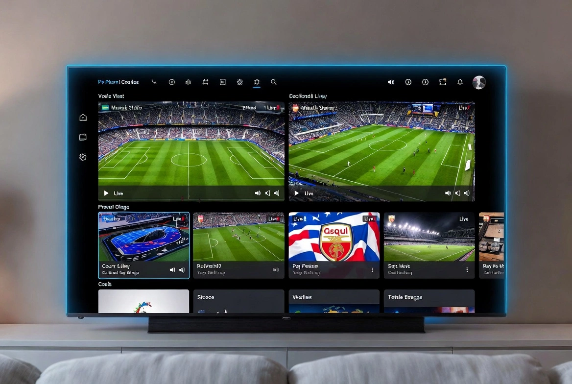 tivimate iptv player for android