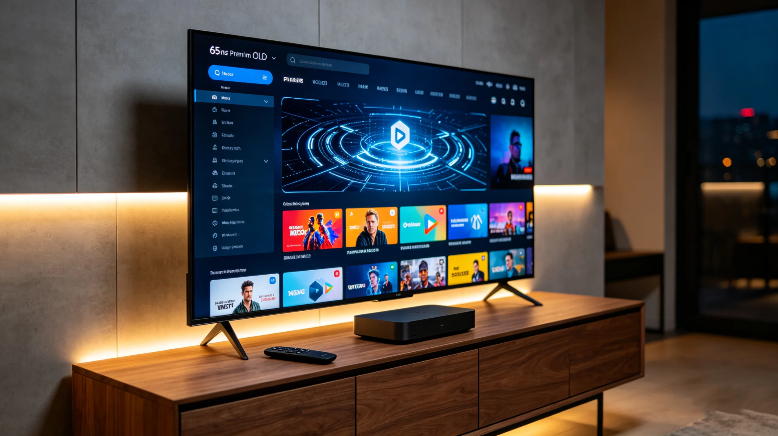 TiviMate FireStick